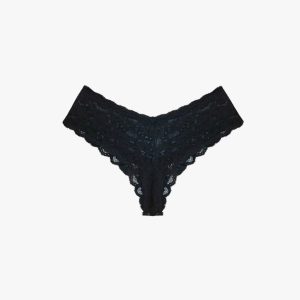 Charlotte Lace Cheeky Brief
